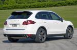 Porsche Cayenne 2011 года